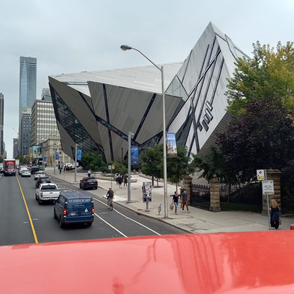 City Sightseeing Toronto - Art gallery - Tours Near Me - Toronto, Ontario
