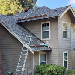 Sanders Roofing