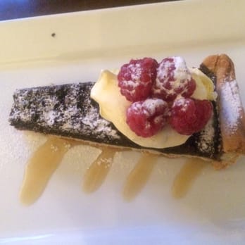 The Riverhouse Restaurant - Treacle Tart -GET THIS - Seafood Near Me - Inverness, HLD The Riverhouse Restaurant - Treacle Tart -GET THIS - Seafood Near Me - Inverness, HLD