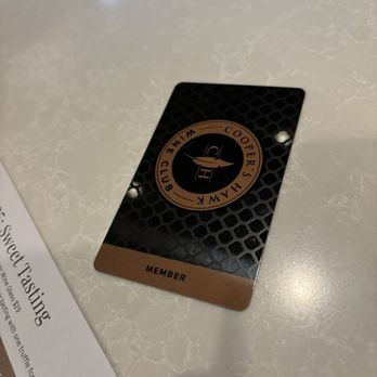 Cooper’s Hawk Winery & Restaurant - American Near Me - Lansing, Michigan