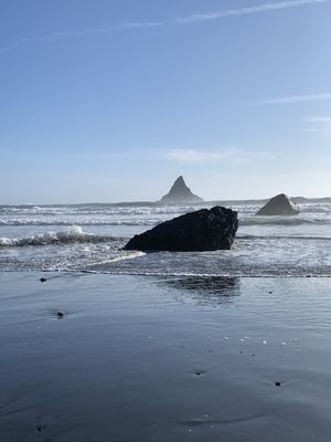Lone Ranch Beach by null