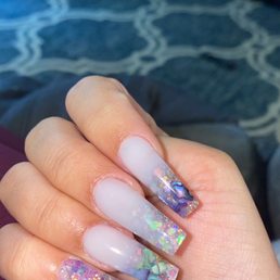 Nail set by Tia Nail set by Tia