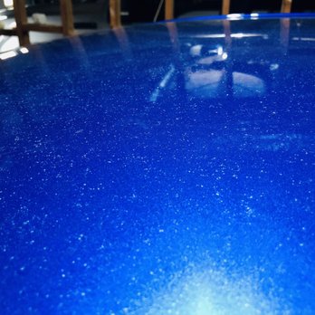 Immaculate Touch - Bad on the roof. - Auto Detailing Near Me