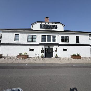 Tate’s - Restaurant Entrance - Venues & Event Spaces Near Me - Middletown, Connecticut
