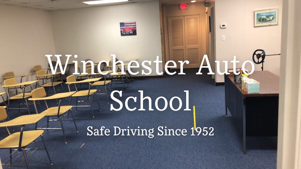 LONGMEADOWWINCHESTER AUTO SCHOOL Updated August 2024 180 Academy
