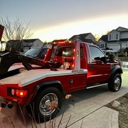 On The Low Towing and Recovery