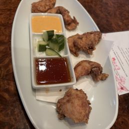Happy hour karage