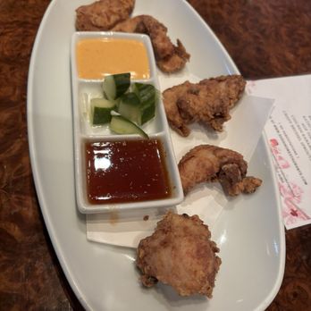 Sushiko Chevy Chase - Happy hour karage - Sushi Bars Near Me - Chevy Chase, Maryland