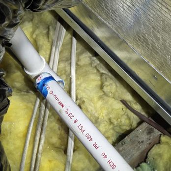 Fel-Air Heating & Air Conditioning - Broken drain line - Heating & Air Conditioning/HVAC Near Me - Menefee, California Fel-Air Heating & Air Conditioning - Broken drain line - Heating & Air Conditioning/HVAC Near Me - Menefee, California