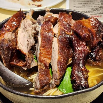 Ye’s Seafood House - Duck noodle soup - Seafood Near Me - Ellicott City, Maryland