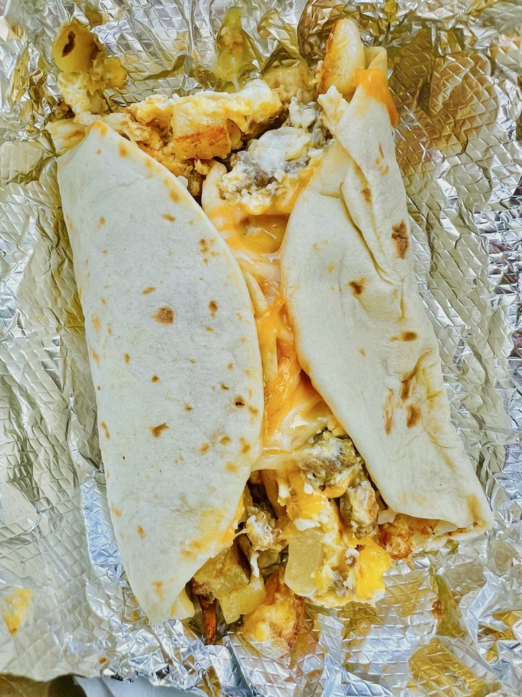 Taco Damian's Logo