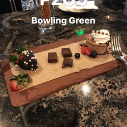 P2O5 - Anniversary dessert !!!
