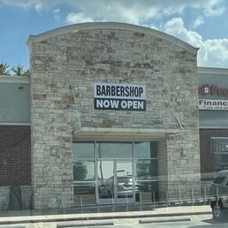 Exterior outside entrance of Bastrop's Classic Cuts & Shaves - We are now open! - Bastrop, Texas Exterior outside entrance of Bastrop's Classic Cuts & Shaves - We are now open! - Bastrop, Texas