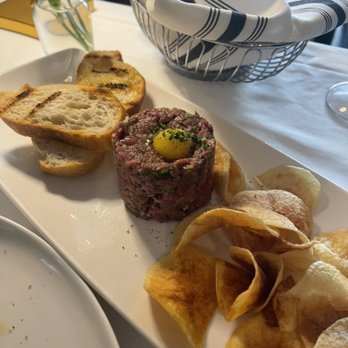 Sorrel - Steak Tartare - Mediterranean Near Me - Toronto, Ontario Sorrel - Steak Tartare - Mediterranean Near Me - Toronto, Ontario