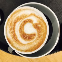 Waterstones - Flat White