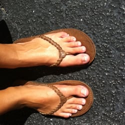 La Nails - Pedicure$25