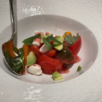 Mélange - Caprese salad - Breakfast & Brunch Near Me - Arcadia, California