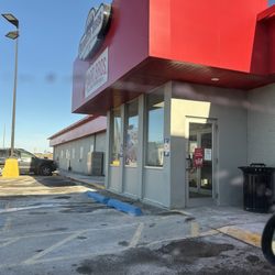 Burrito Bros - Front entrance