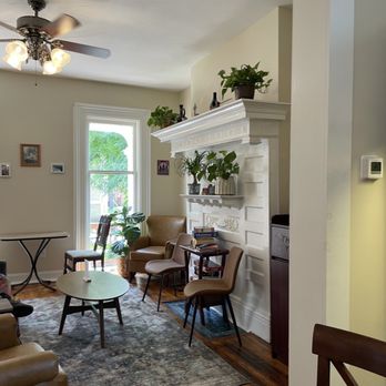 Kairos Cafe - Inside - Cafes Near Me - Syracuse, New York