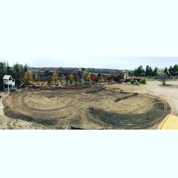 D & E Construction - 100' wide, heart-shaped pond, 85' long. - General Contractors Near Me - Visalia, California D & E Construction - 100' wide, heart-shaped pond, 85' long. - General Contractors Near Me - Visalia, California