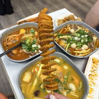 YGF Malatang - Chinese Near Me - Irvine, California YGF Malatang - Chinese Near Me - Irvine, California
