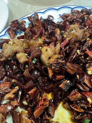 spicy & cloud restaurant by null