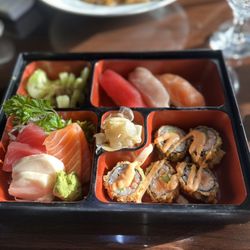 Thai Lotus Jupiter - Sushi/ Sashimi entrée