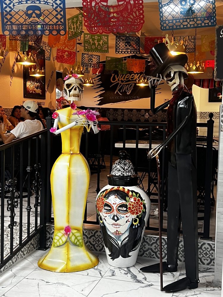 Queens & King mexican kitchen