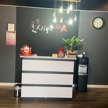 Lily Foot Spa - Massage Therapy Near Me - Camas, Washington