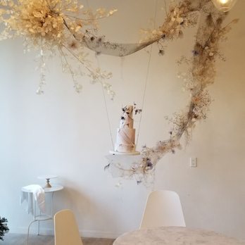 whaT’s More cake studio  - Interior decor, so pretty. - Custom Cakes Near Me - Sunnyvale, California
