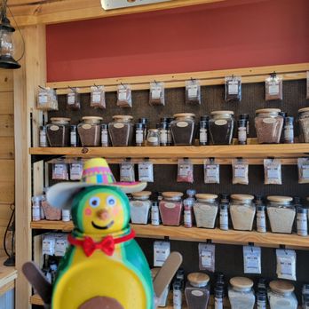 The Spice & Tea Exchange - Coffee & Tea Near Me - Pigeon Forge, Tennessee