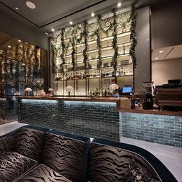 Bar in Lobby Bar in Lobby