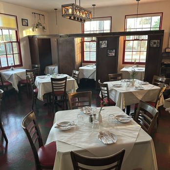 Arnoldi’s Cafe - Excellent - Italian Near Me - Santa Barbara, California