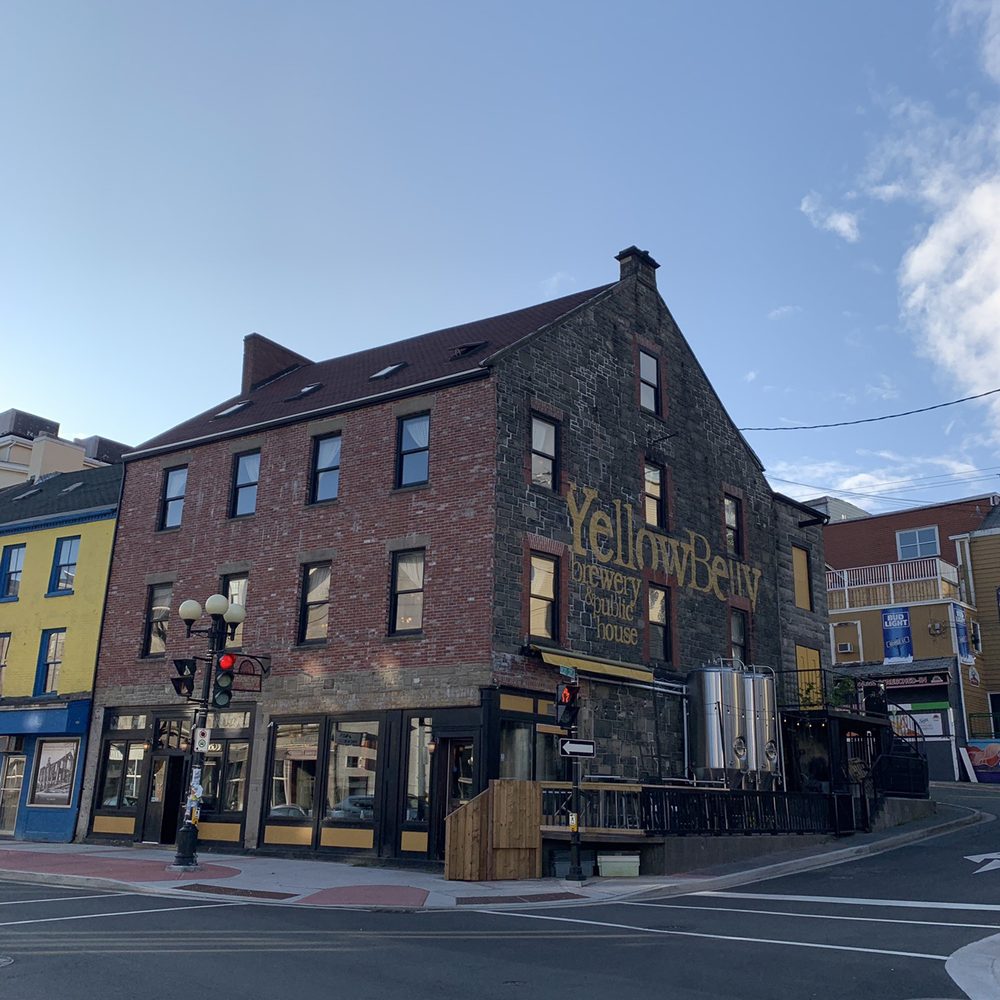 YellowBelly Brewery - Brewpubs Near Me - St John's, Newfoundland and Labrador YellowBelly Brewery - Brewpubs Near Me - St John's, Newfoundland and Labrador
