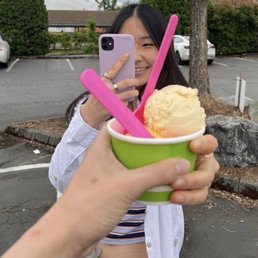 Mango, Pista