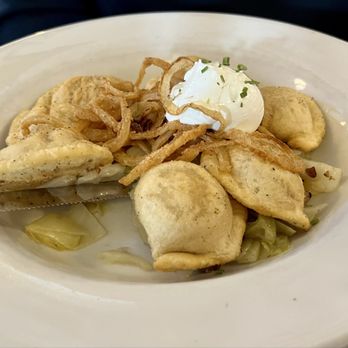 Hofbrauhaus Pittsburgh - Pierogie - German Near Me - Pittsburgh, Pennsylvania