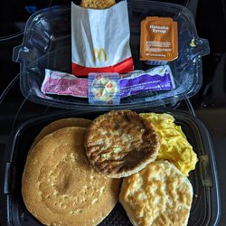 McDonald's - Big Breakfast.