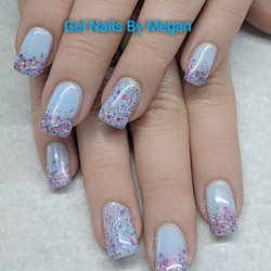 Gel Nails By Megan Jones