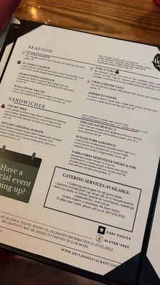 Antlers Restaurant by null