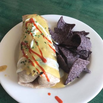 Good Karma Cafe - vegan Mac and cheese filled burrito! oh my - Vegan Near Me - Red Bank, New Jersey Good Karma Cafe - vegan Mac and cheese filled burrito! oh my - Vegan Near Me - Red Bank, New Jersey