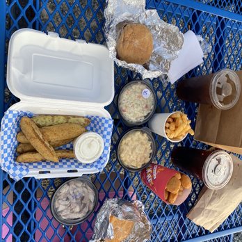Smoker's BBQ Pit - Our BBQ bonanza - Barbeque Near Me - Ocean City, Maryland