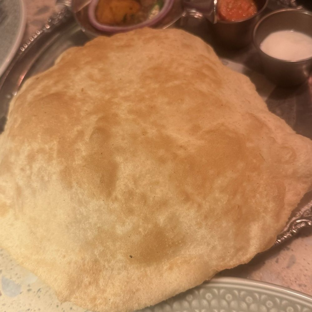 Dilli Dilli - Chana KWALITY CHANNA BHATURA - Indian Near Me - New York, New York Dilli Dilli - Chana KWALITY CHANNA BHATURA - Indian Near Me - New York, New York