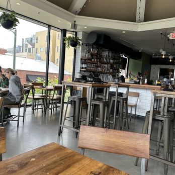 Barrio - Inside dining area and bar - Mexican Near Me - San Francisco, California