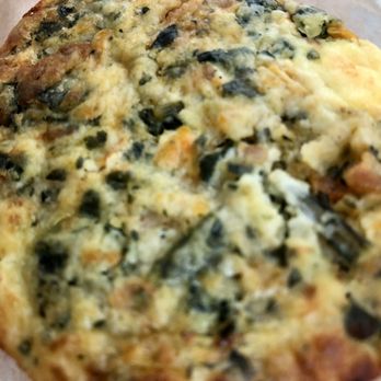 Peet's Coffee - Egg white frittata. - Coffee & Tea Near Me - Cotati, California Peet's Coffee - Egg white frittata. - Coffee & Tea Near Me - Cotati, California