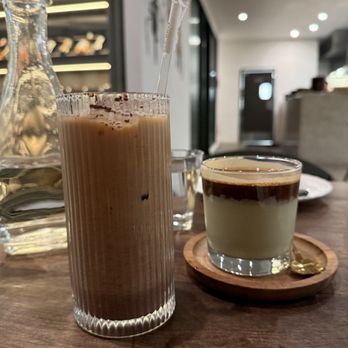 SanDai - Mocha and Kopi Avocado Coffee - Indonesian Near Me - Walnut Creek, California