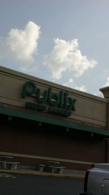 Publix Super Market at Rosewood Shopping Center by null