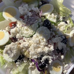 Greek Salad