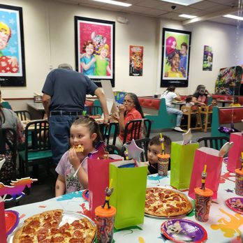 Chuck E. Cheese - Pizza Near Me - Phoenix, Arizona