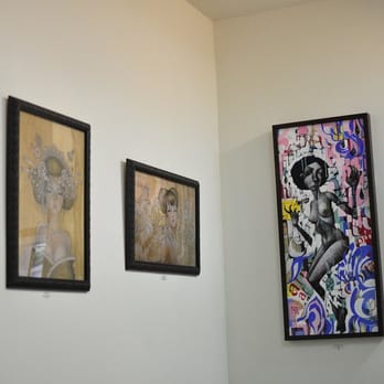 ThinkSpace Art Gallery - Art Galleries Near Me - Culver City, California