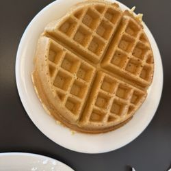 Eggs Up Grill - Belgian Waffle